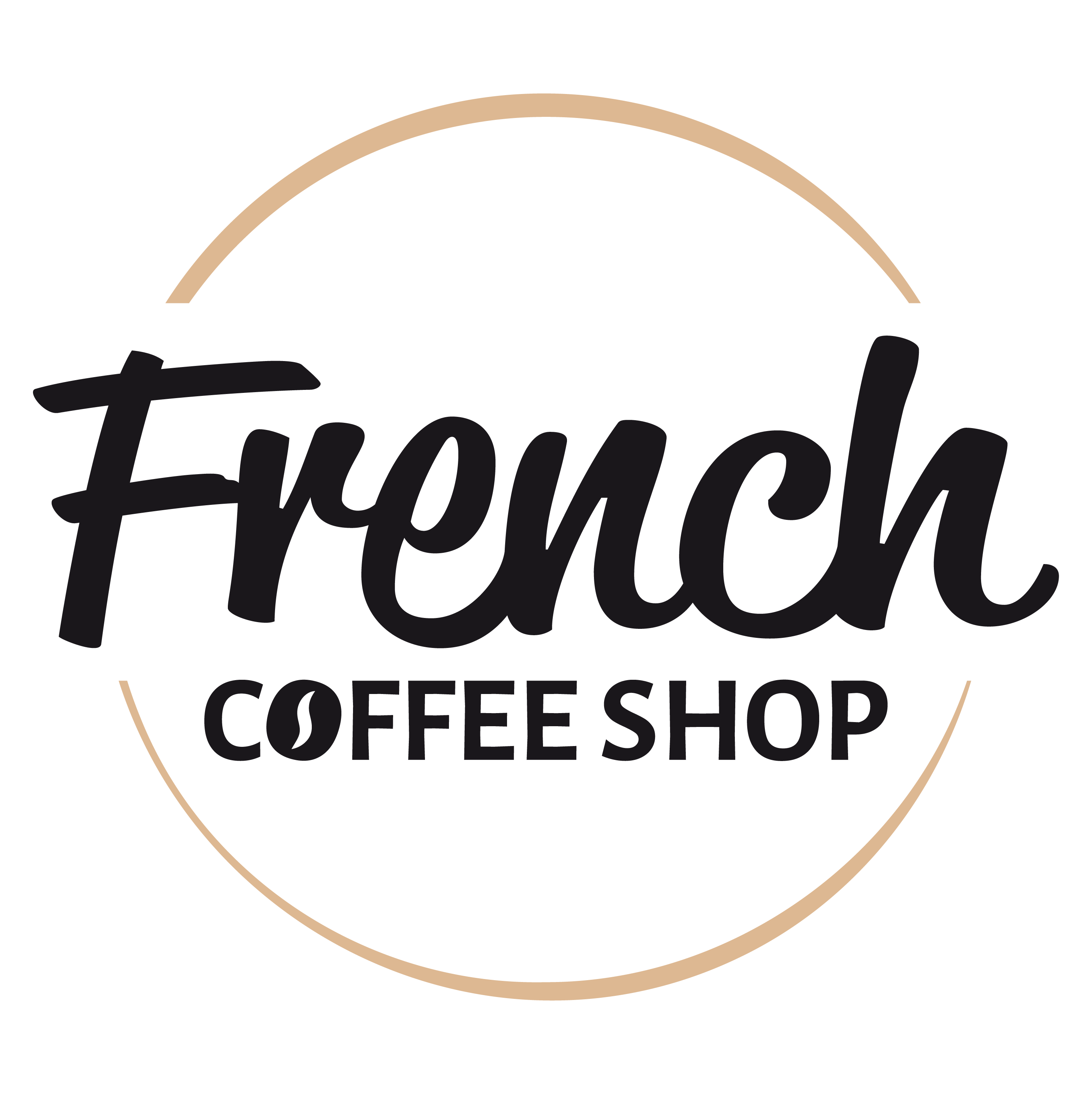 FRENCH COFFEE SHOP 