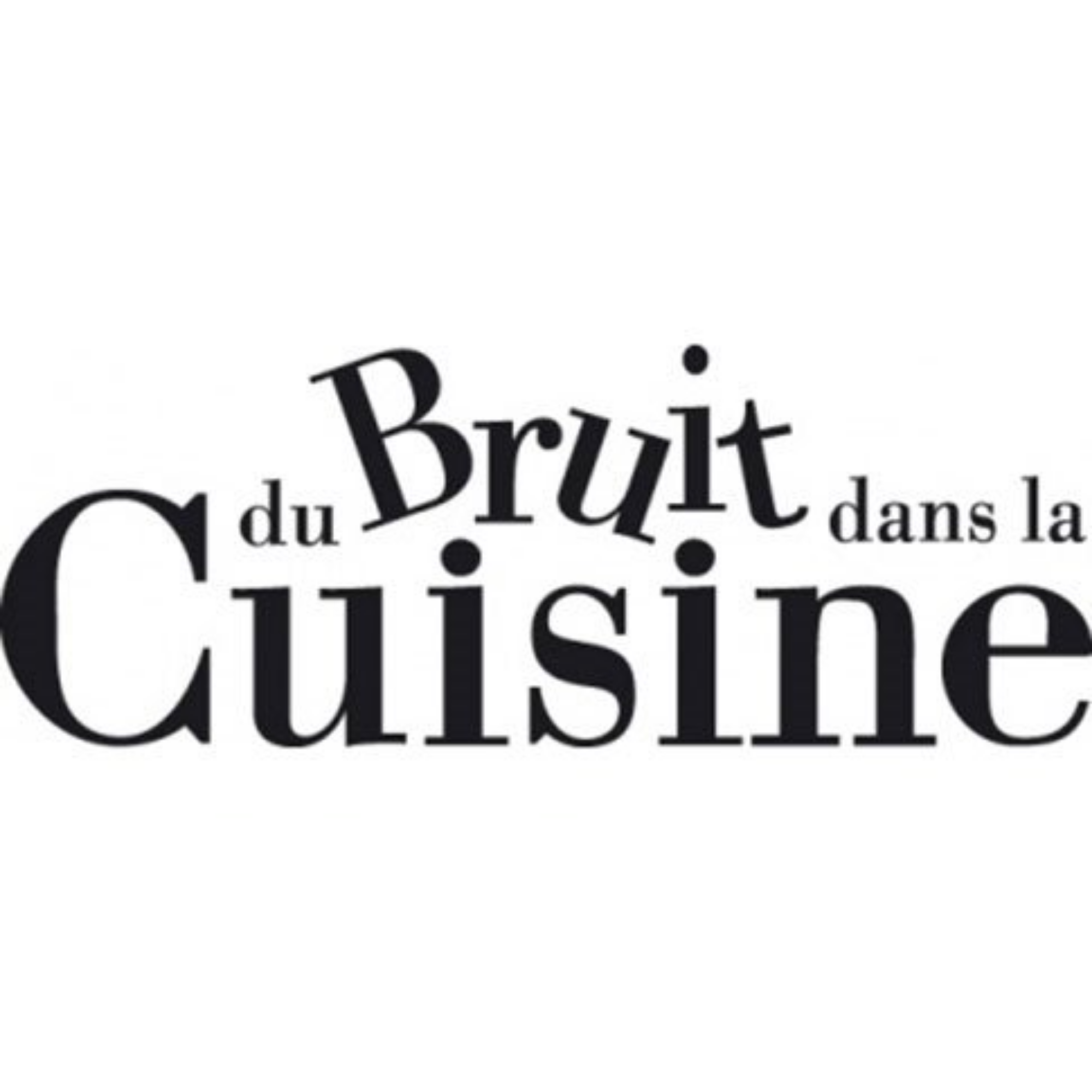 DU BRUIT DANS LA CUISINE