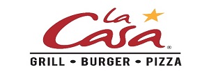 LA CASA PIZZA 