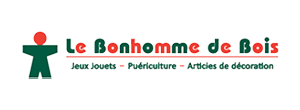 LE BONHOMME DE BOIS 