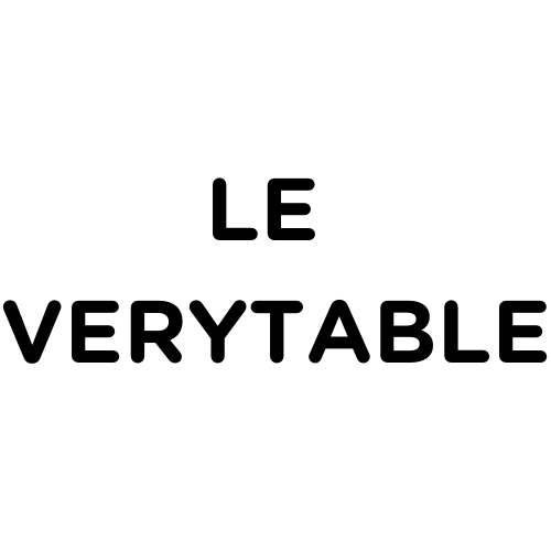 LE VERYTABLE 