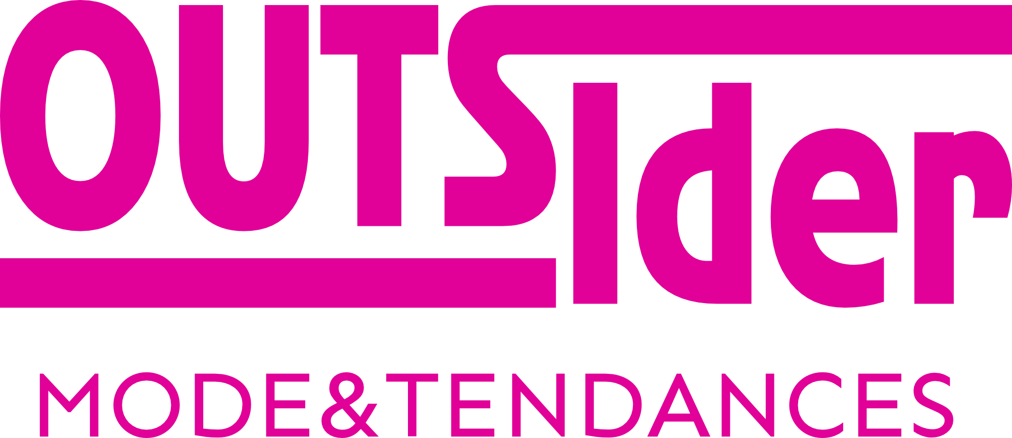 OUTSIDER 