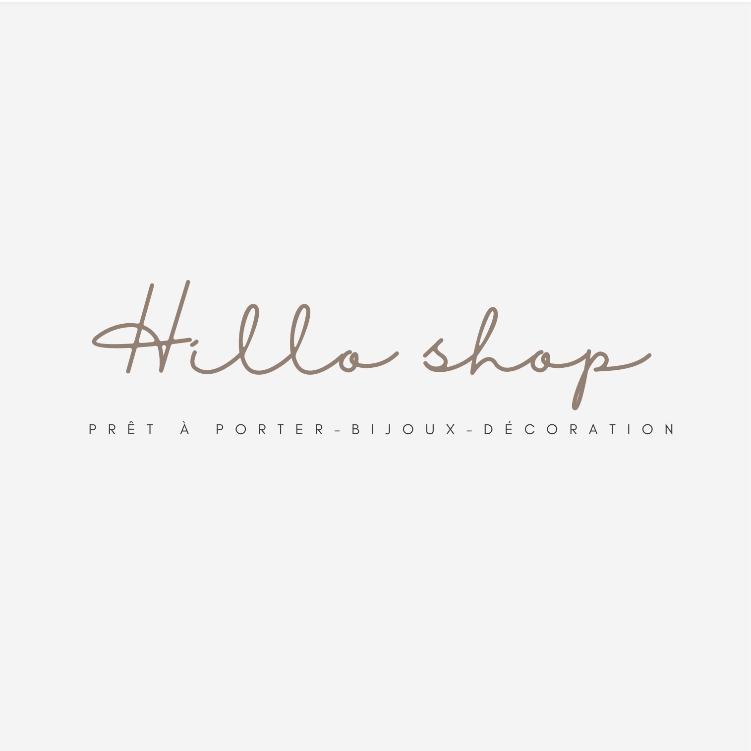 HILLO SHOP