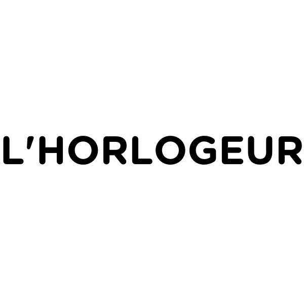 L'HORLOGEUR 