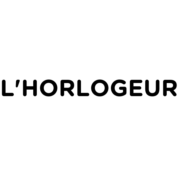 L'HORLOGEUR