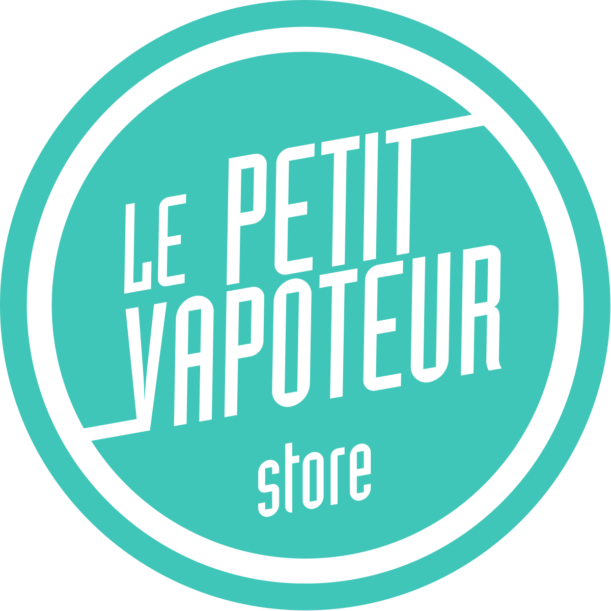 LE PETIT VAPOTEUR 