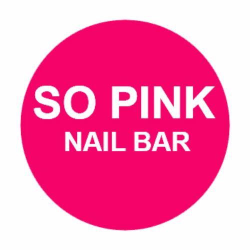 SO PINK NAIL BAR 