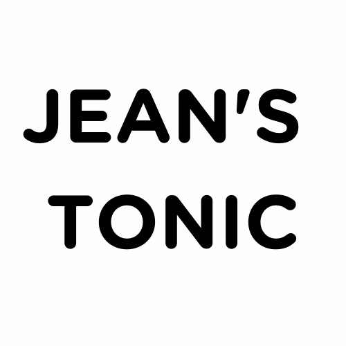 JEAN'S TONIC