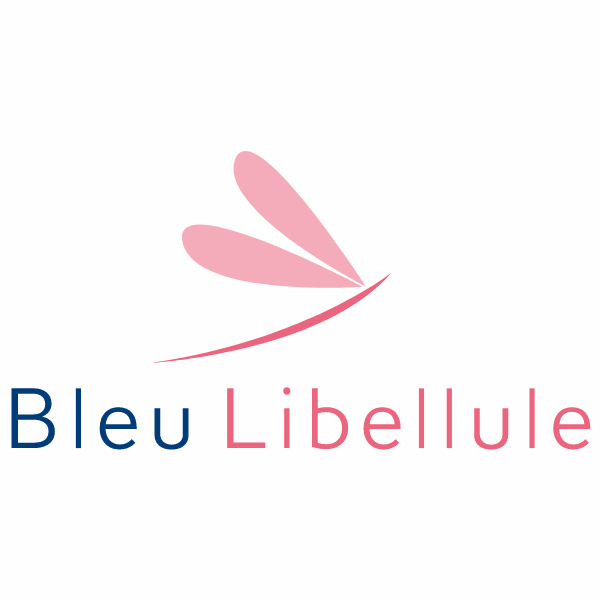 BLEU LIBELLULE 