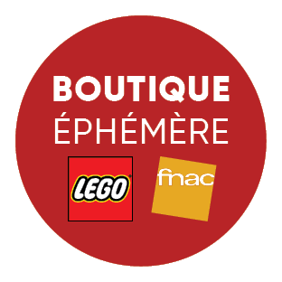 Boutique Ephémère FNAC 
