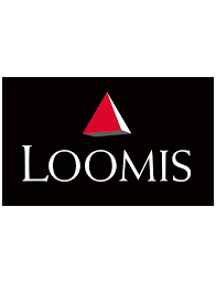 Distributeur LOOMIS 