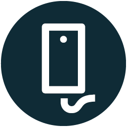 Espace repos et recharge d'appareils